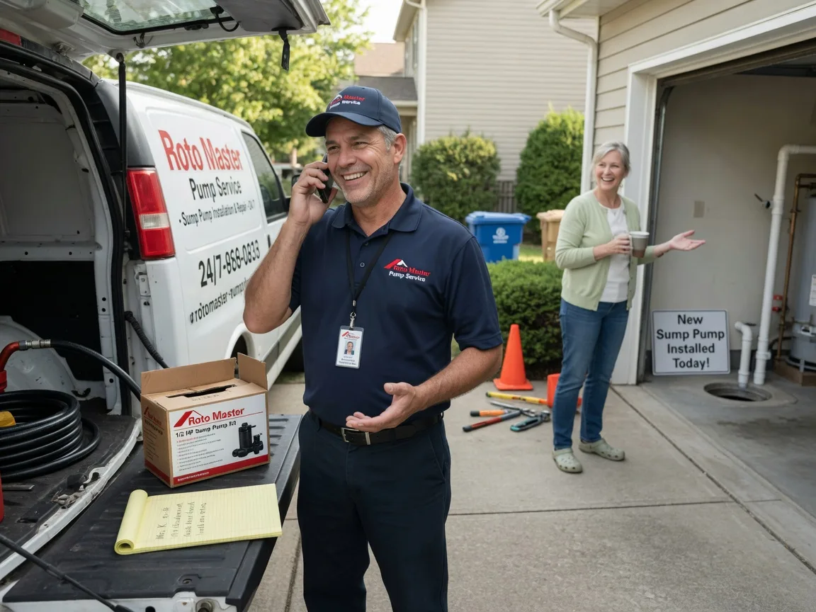 Sump Pump Installation Denmark, WI FAQs